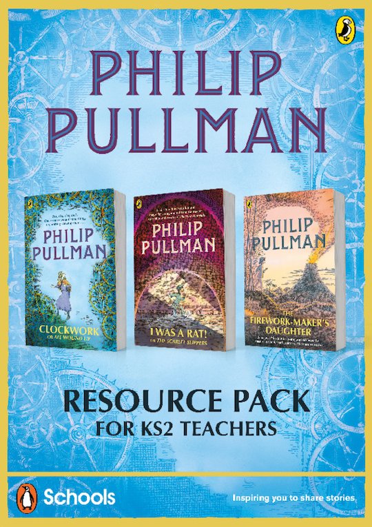 Philip Pullman Resource Pack