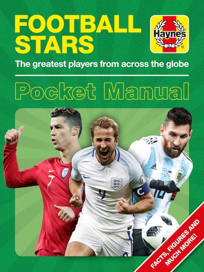 Pocket Manual: Football Stars