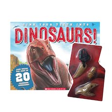 Sink Your Teeth into Dinosaurs!