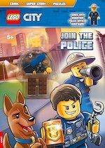 LEGO(r) City: Join the Police Activity Book