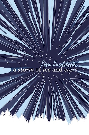 A Storm of Ice and Stars: wild, wintry YA fantasy