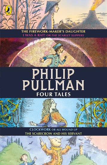 Philip Pullman: Four Tales