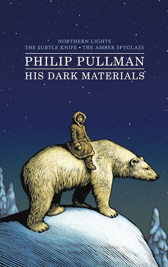 His Dark Materials (3 in 1)