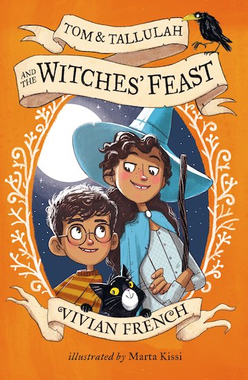 Tom and Tallulah and the Witches' Feast