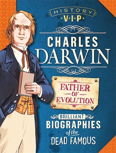 History VIP: Charles Darwin