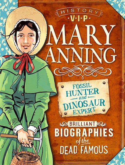 History VIP: Mary Anning