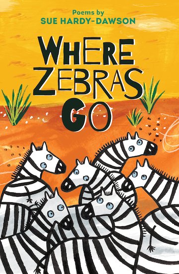 Where Zebras Go