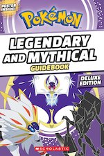 Pokemon: Legendary and Mythical Guidebook (Deluxe Edition)