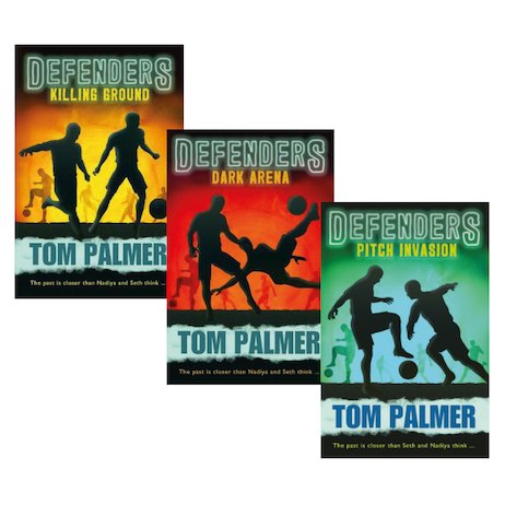 Tom Palmer Defenders Pack x 3