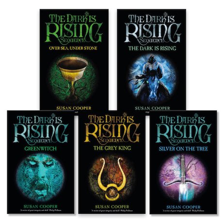 The Dark is Rising Pack x 5