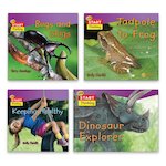 Image of Start Thinking Pack x 4 Books