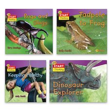 Start Thinking Pack x 4