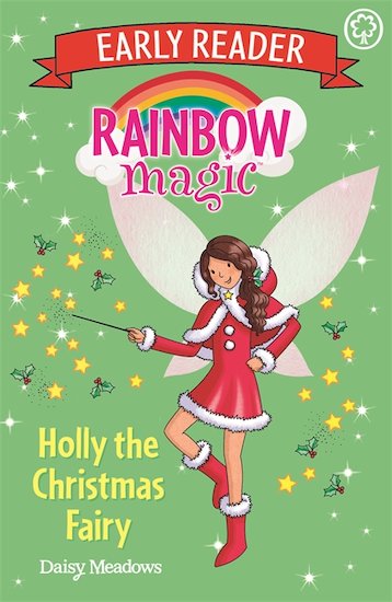 Holly the Christmas Fairy