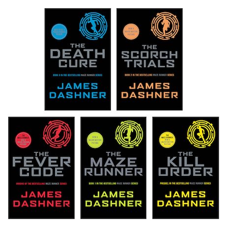 The Scorch Trials (Maze Runner Series #2) by James Dashner, Paperback