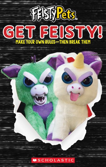 Get Feisty! (Feisty Pets)