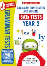 National Test Papers: Grammar, Punctuation and Spelling Tests Ages 6-7