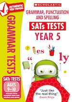 National Test Papers: Grammar, Punctuation and Spelling Tests Ages 9-10