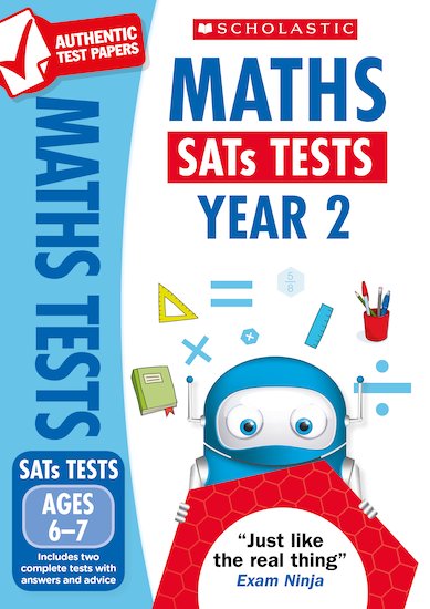 Maths Test - Year 2