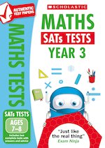 National Test Papers: Maths Tests Ages 7-8