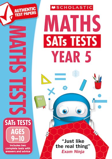 Maths Test - Year 5