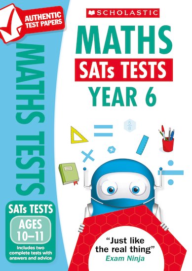 Maths Test - Year 6