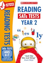 National Test Papers: Reading Tests Ages 6-7