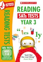 National Test Papers: Reading Test - Year 3