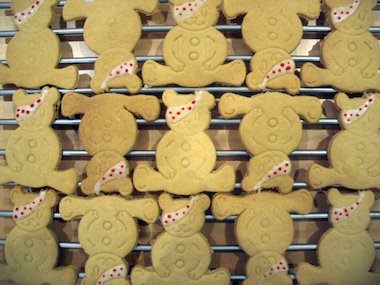 Children in Need biscuits Children in Need biscuits