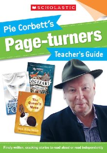 Pie Corbett’s Page-Turners
