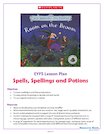 Room on the Broom – EYFS pack – Spells, Spellings and Potions