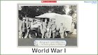 WWI slideshow lesson plan