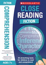 Close Reading: Fiction Teacher's Book Ages 7+