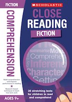 Close Reading: Fiction Teacher's Book Ages 9+