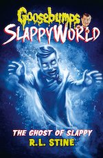 Goosebumps Slappyworld #6: The Ghost of Slappy