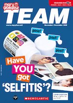 Team November / December 2018