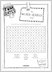 Download Tom Gates What Monster? Word Search activity sheet
