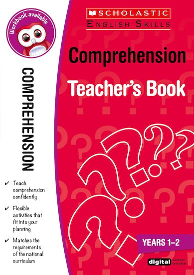 Comprehension Teacher's Book (Years 1-2)