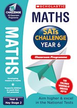 SATs Challenge: Maths Classroom Programme Pack (Year 6)