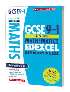 GCSE Grades 9-1: Maths Higher Revision Guide for AQA answers - Scholastic  Shop