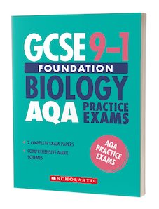 Gcse 9 1 Practice And Revision Scholastic Shop - 