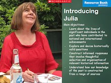 Julia Donaldson slideshow biography
