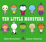 Ten Little Monsters