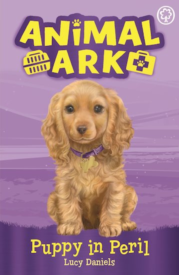 Animal Ark #4: Puppy in Peril - Scholastic Shop
