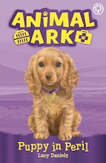 Animal Ark #4: Puppy in Peril