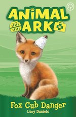 Animal Ark #3: Fox Cub Danger