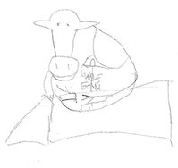 Cow by Edward, 8 Cow by Edward, 8