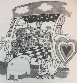 The Big, Far, Totally Bonkers Diary Of Pig p.14 The Big, Far, Totally Bonkers Diary Of Pig p.14