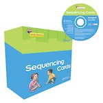 PM Oral Literacy Emergent: Sequencing Cards Box Set + IWB CD