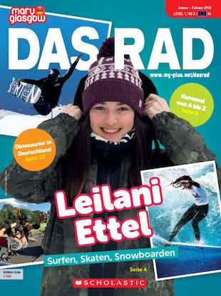 Das Rad Januar - Februar 2019