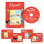 PM Oral Literacy Emergent: Rhymes Guided Reading Pack (25 books)